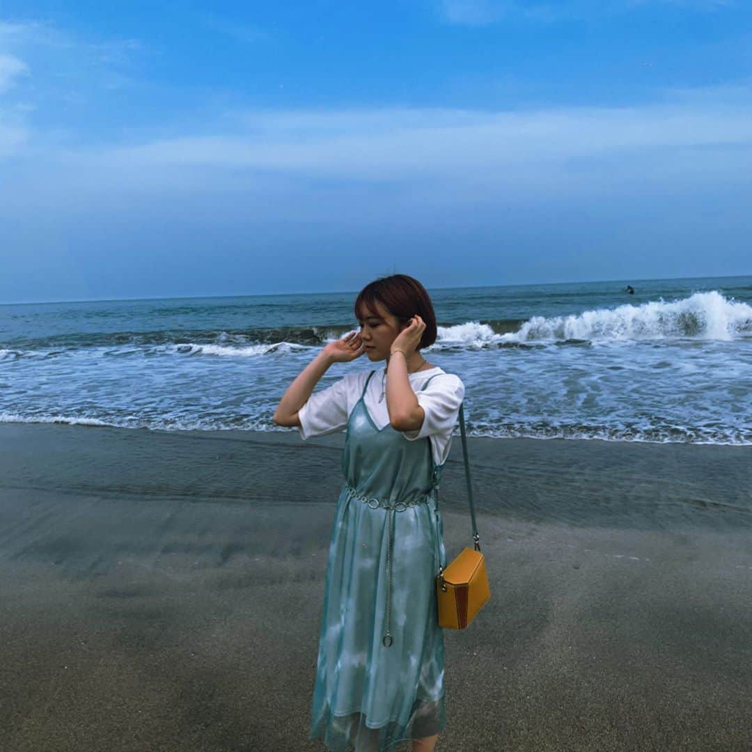 瀧澤彩夏さんのインスタグラム写真 - (瀧澤彩夏Instagram)「やっぱ地球ってすげぇ！敵わんわぁ！」8月10日 20時39分 - bono_murabito