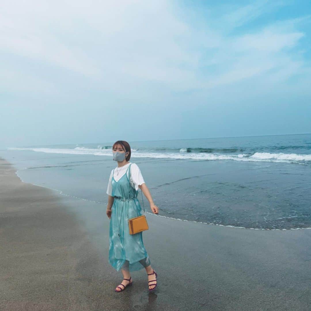 瀧澤彩夏のインスタグラム：「やっぱ地球ってすげぇ！敵わんわぁ！」