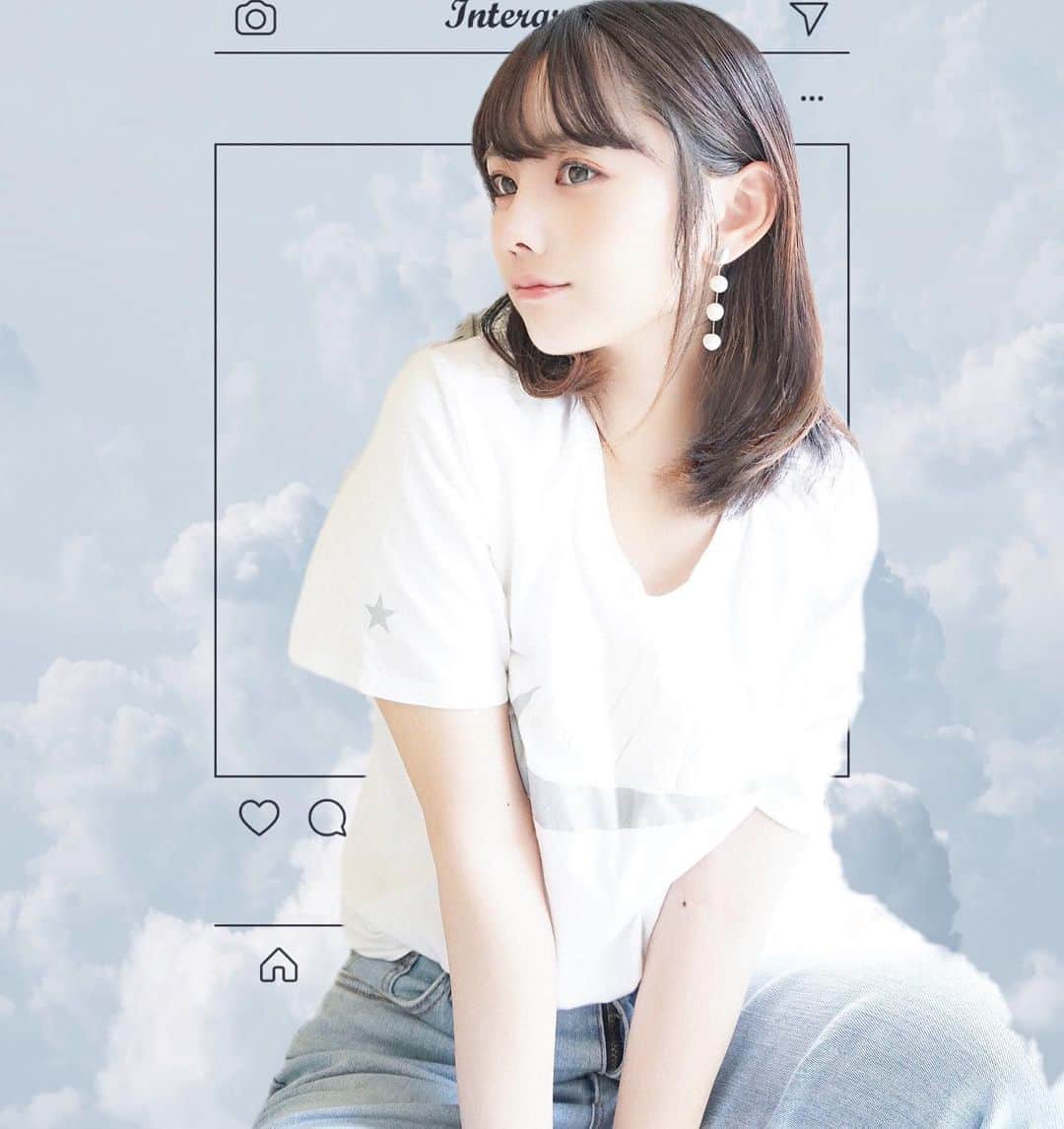 緑川百々子のインスタグラム
