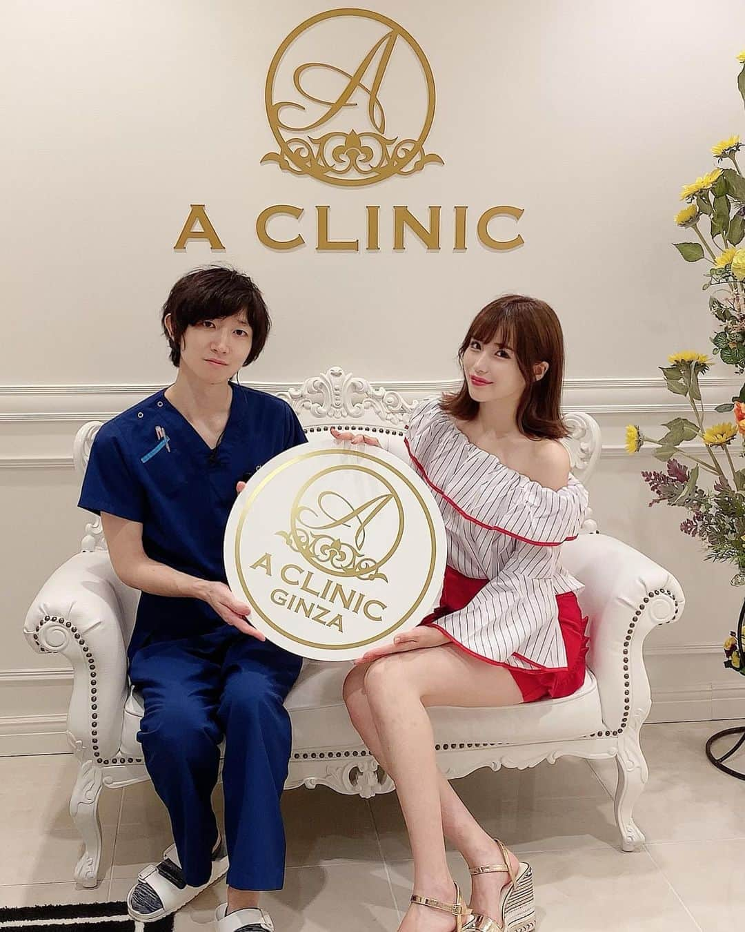 空陸海ゆきなさんのインスタグラム写真 - (空陸海ゆきなInstagram)「A clinicでSmile lip💄 してきた✨✨  @a_clinic_ginza 院の @dr.furutani 先生にお願いしたよ☺️  スマイルリップは唇にボリュームが欲しい、韓国可愛いになりたい、 下がりがちな口角を自然に引き上げたい方にオススメだよ💕✨  めっちゃ理想の唇になった💋 嬉しい😆  3枚目はスマイルリップやる前だよ☺️💕  #古谷哲也」8月10日 21時08分 - yukinamilk