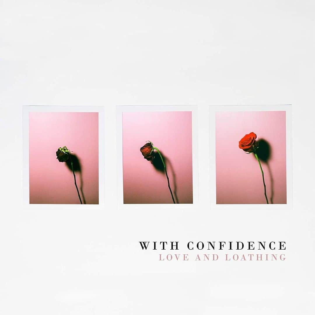 Alternative Pressさんのインスタグラム写真 - (Alternative PressInstagram)「Today marks two years since @withconfidenceband dropped their insanely catchy sophomore record, ‘Love And Loathing.’ Following up their wickedly upbeat debut album ‘Better Weather,’ this record serves as a continuation of the distorted guitars and thundering drums we’ve come to love. Each song feels starkly different but the album remains cohesive thanks to the band’s lyrical style and infectious melodies. With Confidence have definitely found that something with this record and they aren’t giving up. What is your favorite track from ‘Love And Loathing?’⁠ .⁠ .⁠ .⁠ #withconfidence #withconfidenceband #withcon #loveandloathing #albumanniversary #altpress #alternativepress⁠」8月10日 21時01分 - altpress