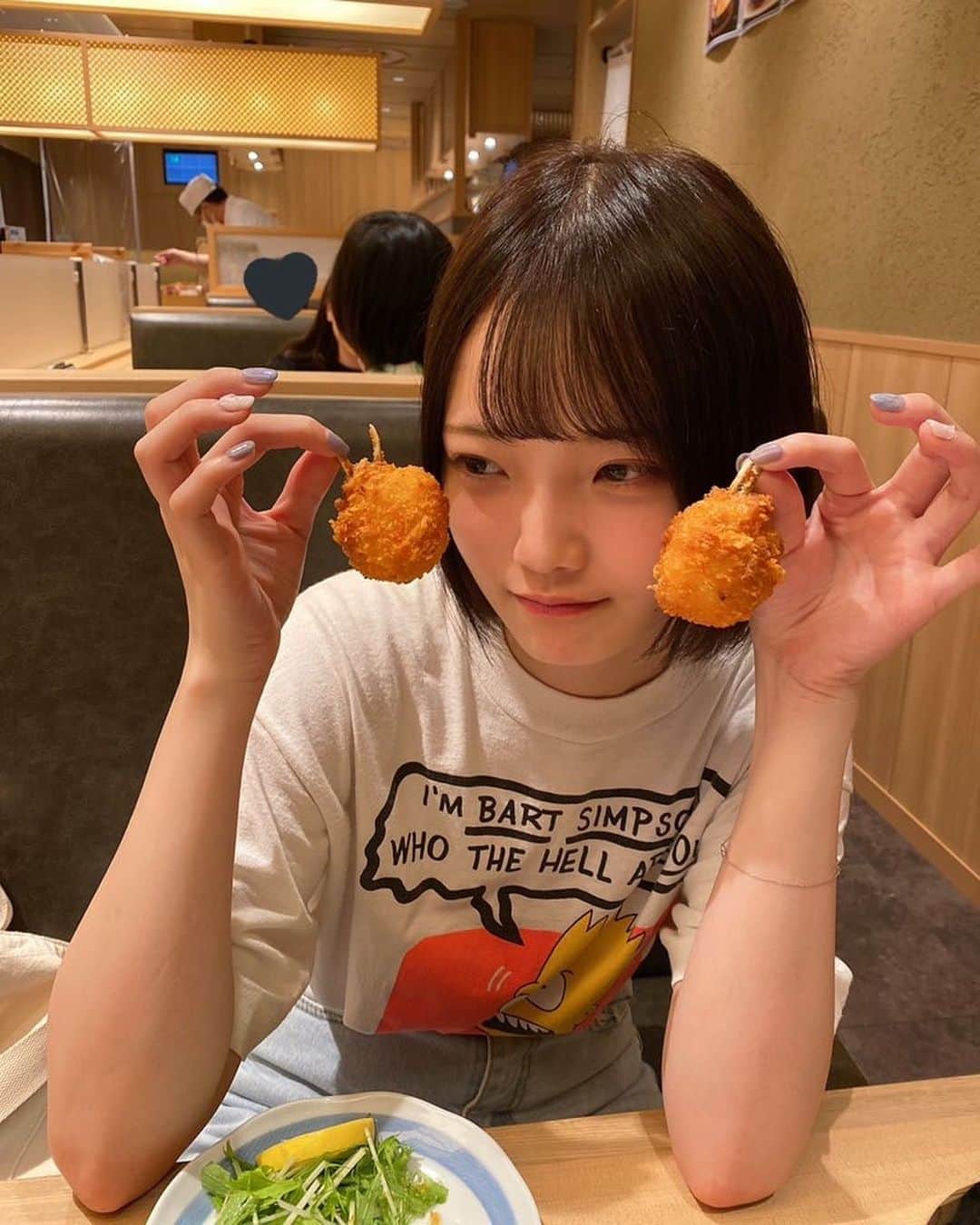 のインスタグラム：「. . まんまる。 . . .」