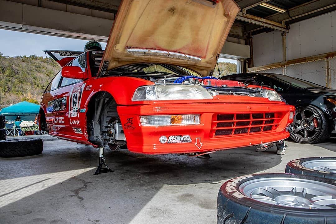 mistbahnさんのインスタグラム写真 - (mistbahnInstagram)「_ KATSUMATA MACHINE MAINTENANCE Honda EF9 CIVIC SiR Honda _ _ Shot on 19-Jan 2020  "CTAC(Central Time Attack Challenge)" at Central Circuit (Hyogo, Japan) _ owner: @inkatsu0448 photo: @mistbahn _ _ JP) 2020年01月19日、セントラルサーキットで開催されたCTAC(セントラル・タイムアタック・チャレンジ)で撮影。 _ _ #ctac #ctac2020 #centralcircuit #セントラルサーキット #カツマタマシーンメンテナンス #honda #civic #hondacivic #ホンダシビック #シビック #ctr #acuractr #hondaprimo #ef9 #ef #efcivic #aslan #アスラン #aslan_inc_japan #osakajdm #kanjo #kanjostyle #kanjoracer #kanjozoku #timeattack #timeattackjapan #bseries #b16 #b16a #hondasontrack」8月10日 21時05分 - mistbahn