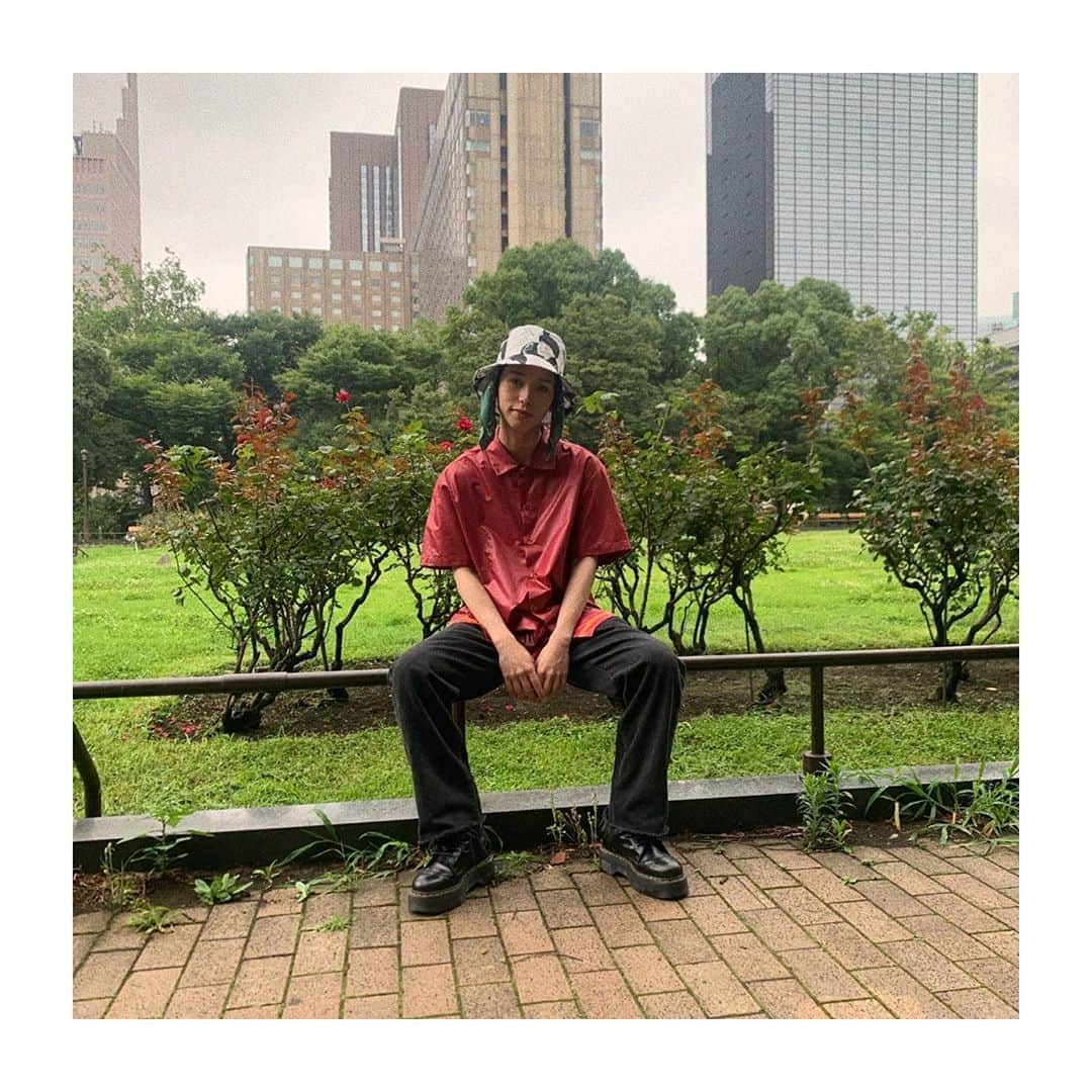 定岡ゆう歩のインスタグラム