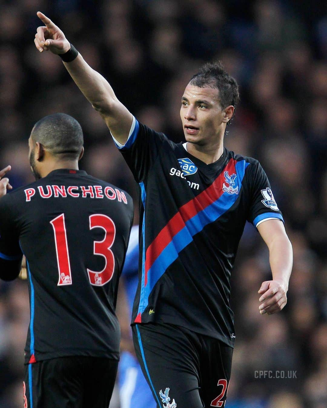 クリスタル・パレスFCさんのインスタグラム写真 - (クリスタル・パレスFCInstagram)「😍 On this day in 2013: We signed Marouane Chamakh...  #CPFC #PremierLeague #PL」8月10日 21時33分 - cpfc