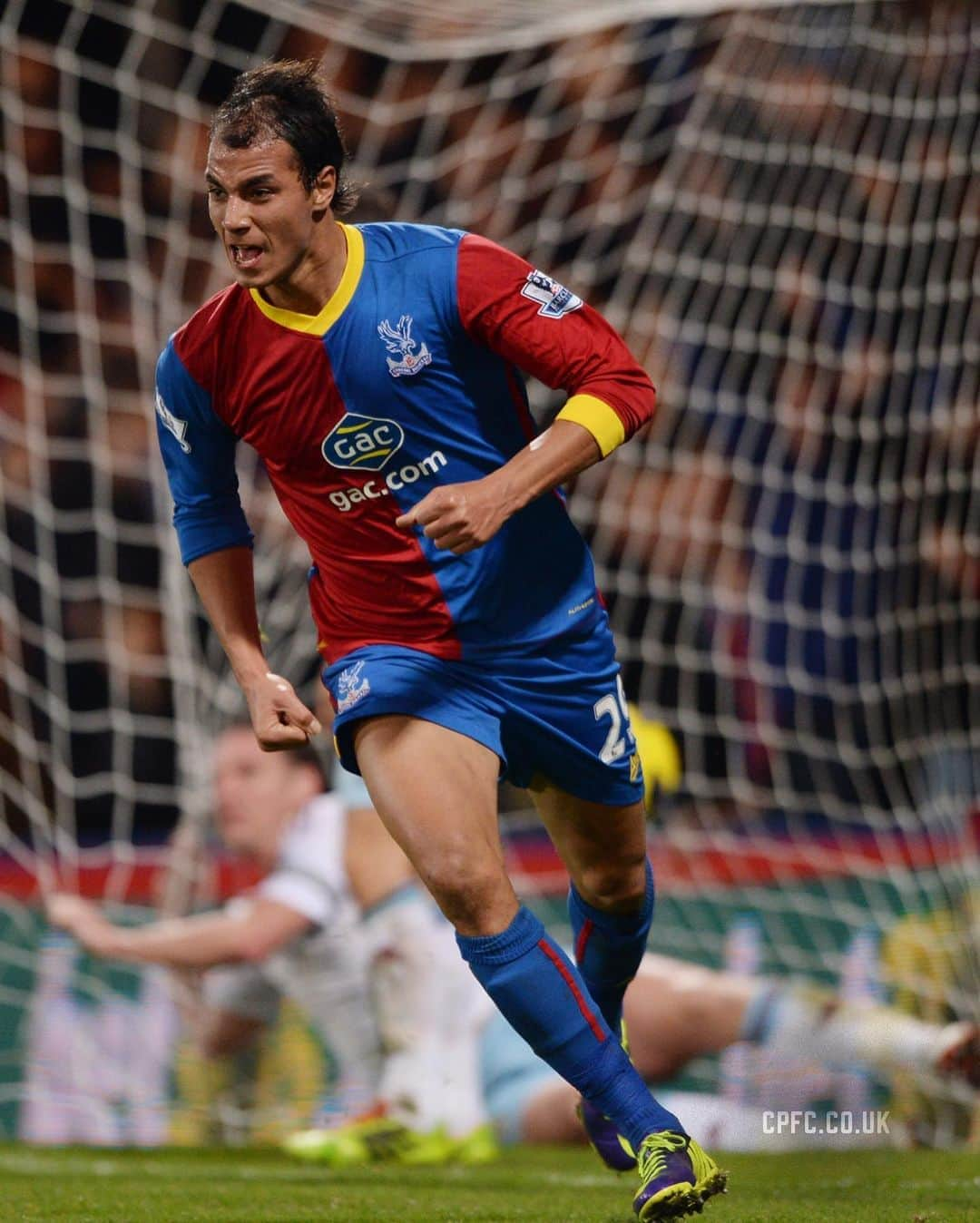 クリスタル・パレスFCさんのインスタグラム写真 - (クリスタル・パレスFCInstagram)「😍 On this day in 2013: We signed Marouane Chamakh...  #CPFC #PremierLeague #PL」8月10日 21時33分 - cpfc