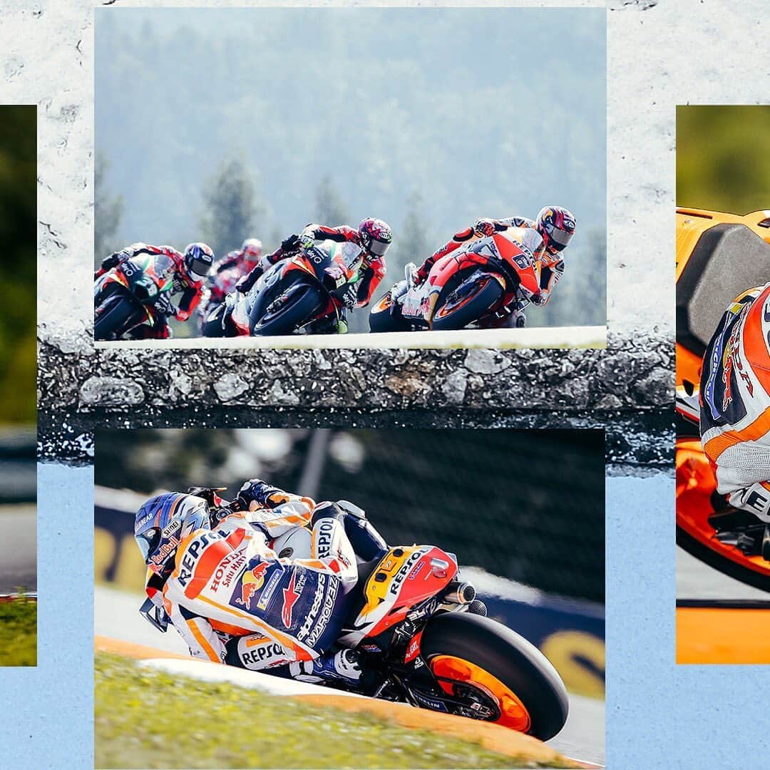 レプソル・ホンダさんのインスタグラム写真 - (レプソル・ホンダInstagram)「7️⃣3️⃣ 6️⃣The Week That Was ⬅️⬅️ ⠀⠀⠀⠀⠀⠀⠀⠀⠀ #LastWeek #CzechGP #MotoGP #RidingForThem #MotoGPIsBack #MotoGP #AM73 #AlexMarquez73 #SB6 #StefanBradl #Racing #Repsol #Honda #Racing #RepsolHonda #HRC #RC213V #ThePowerOfDreams #Racing #Motorcycle #Team #OneHeart」8月10日 21時34分 - hrc_motogp