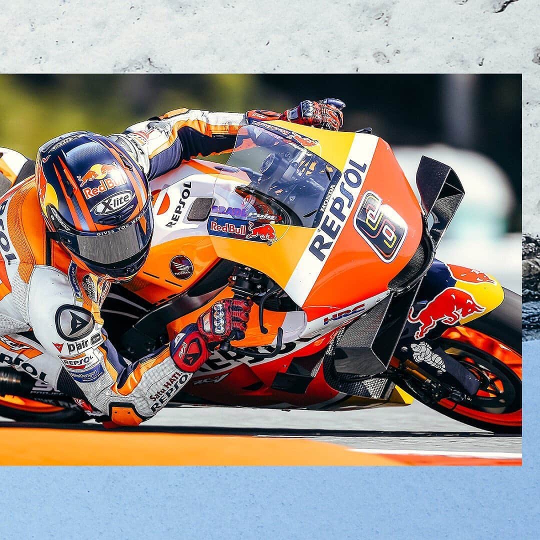 レプソル・ホンダさんのインスタグラム写真 - (レプソル・ホンダInstagram)「7️⃣3️⃣ 6️⃣The Week That Was ⬅️⬅️ ⠀⠀⠀⠀⠀⠀⠀⠀⠀ #LastWeek #CzechGP #MotoGP #RidingForThem #MotoGPIsBack #MotoGP #AM73 #AlexMarquez73 #SB6 #StefanBradl #Racing #Repsol #Honda #Racing #RepsolHonda #HRC #RC213V #ThePowerOfDreams #Racing #Motorcycle #Team #OneHeart」8月10日 21時34分 - hrc_motogp
