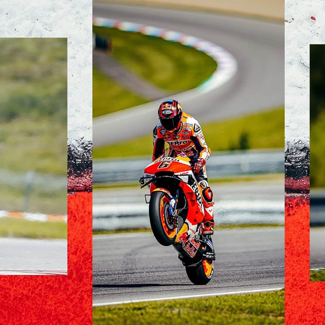レプソル・ホンダさんのインスタグラム写真 - (レプソル・ホンダInstagram)「7️⃣3️⃣ 6️⃣The Week That Was ⬅️⬅️ ⠀⠀⠀⠀⠀⠀⠀⠀⠀ #LastWeek #CzechGP #MotoGP #RidingForThem #MotoGPIsBack #MotoGP #AM73 #AlexMarquez73 #SB6 #StefanBradl #Racing #Repsol #Honda #Racing #RepsolHonda #HRC #RC213V #ThePowerOfDreams #Racing #Motorcycle #Team #OneHeart」8月10日 21時34分 - hrc_motogp