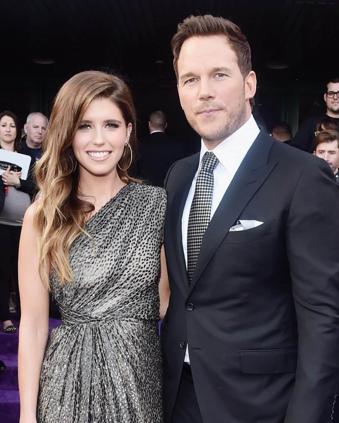 Just Jaredさんのインスタグラム写真 - (Just JaredInstagram)「Chris Pratt and Katherine Schwarzenegger have welcomed a baby girl into the world! Tap this photo at the LINK IN BIO for everything we know so far.  #ChrisPratt #KatherineSchwarzenegger Photo: Getty」8月10日 21時43分 - justjared