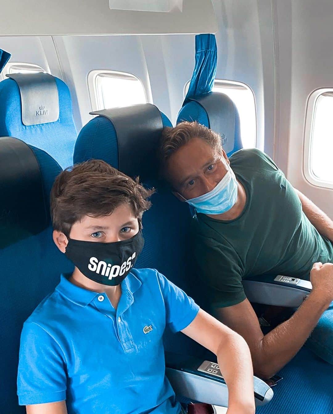 KLMオランダ航空さんのインスタグラム写真 - (KLMオランダ航空Instagram)「With the summer in full swing, we're happy to see you back on board! 📷 by @marit.hanson , @annesaffia & @frederikabas #KLM」8月10日 21時41分 - klm