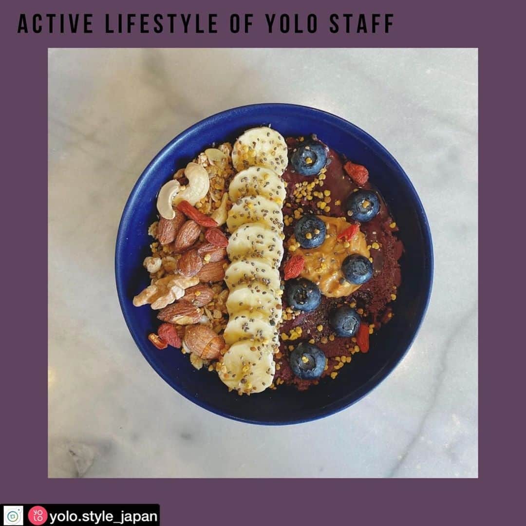 Rachien Smoothieのグルメインスタ