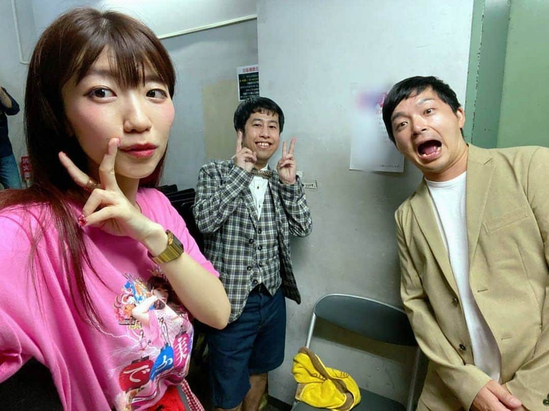 井口浩之さんのインスタグラム写真 - (井口浩之Instagram)「ぱいぱいでか美さんに呼んでもらって、『でか美祭』に出演させていただきました！ こんな状況でも、こんなに楽しいイベントを開催するなんて、凄いバイタリティ！  8月8日にはぱいぱいの日って事は、来年もあるのかな？ また出たいです😊  #でか美祭  #ぱいぱいでか美  #ウエストランド」8月10日 21時50分 - westiguchi