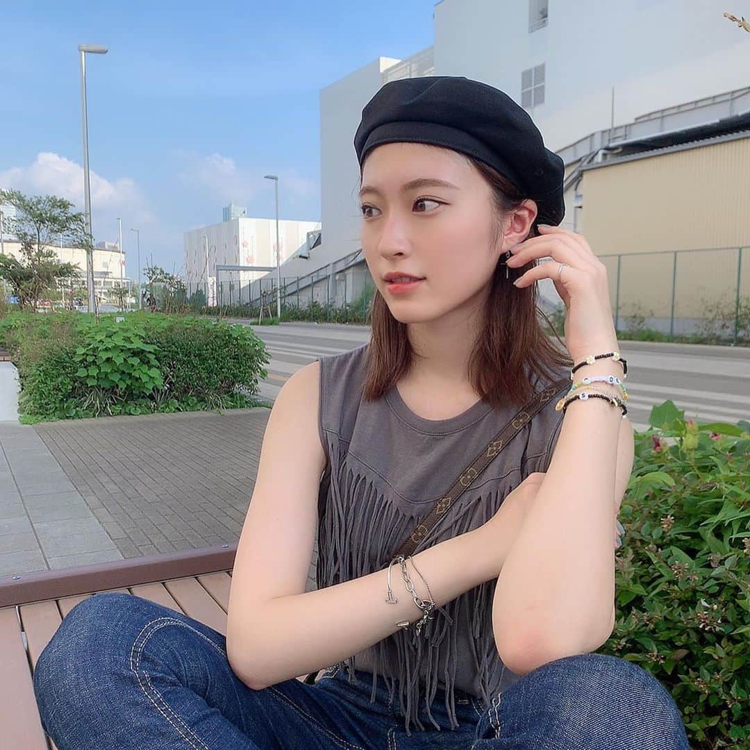 小山莉奈さんのインスタグラム写真 - (小山莉奈Instagram)「🦐」8月10日 22時05分 - koyama_rina