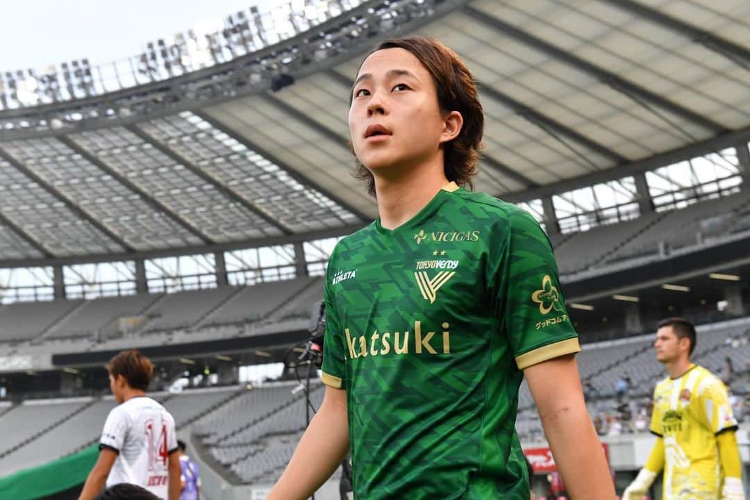 森田晃樹のインスタグラム：「20歳になりました！ #8.8 #tokyoverdy  #次の日事件が起こることをまだ彼は知らない」