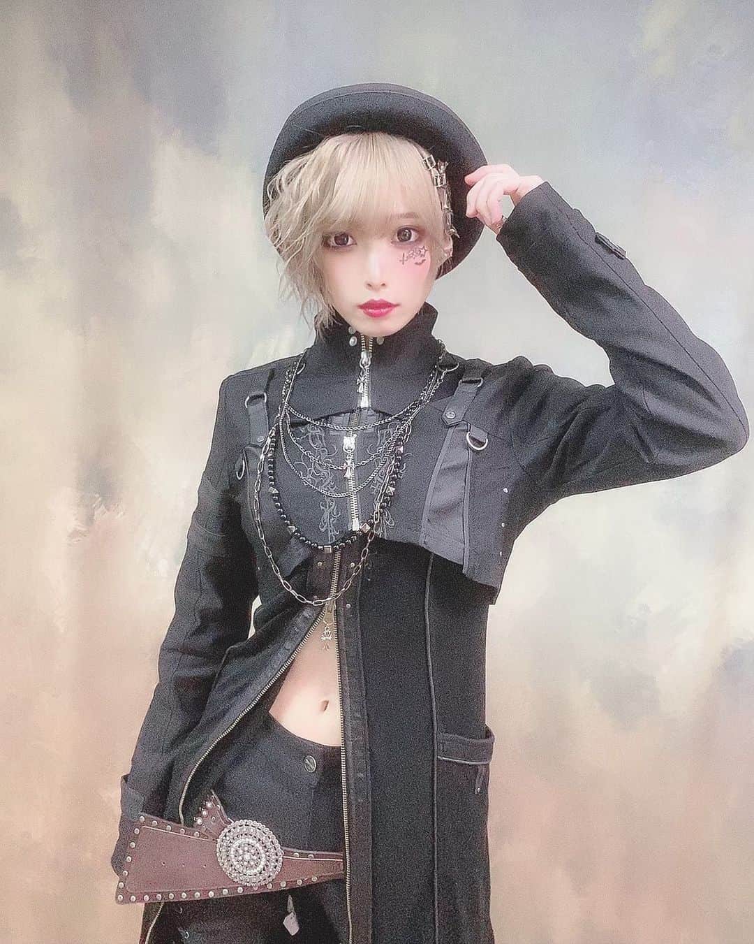 山吹りょうのインスタグラム