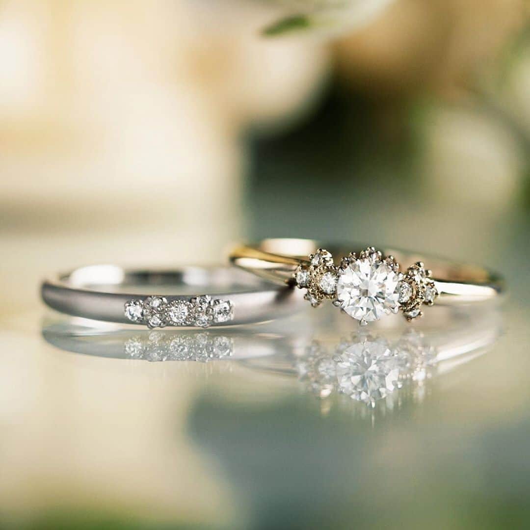 JKプラネット銀座.表参道.福岡|結婚指輪セレクトショップのインスタグラム