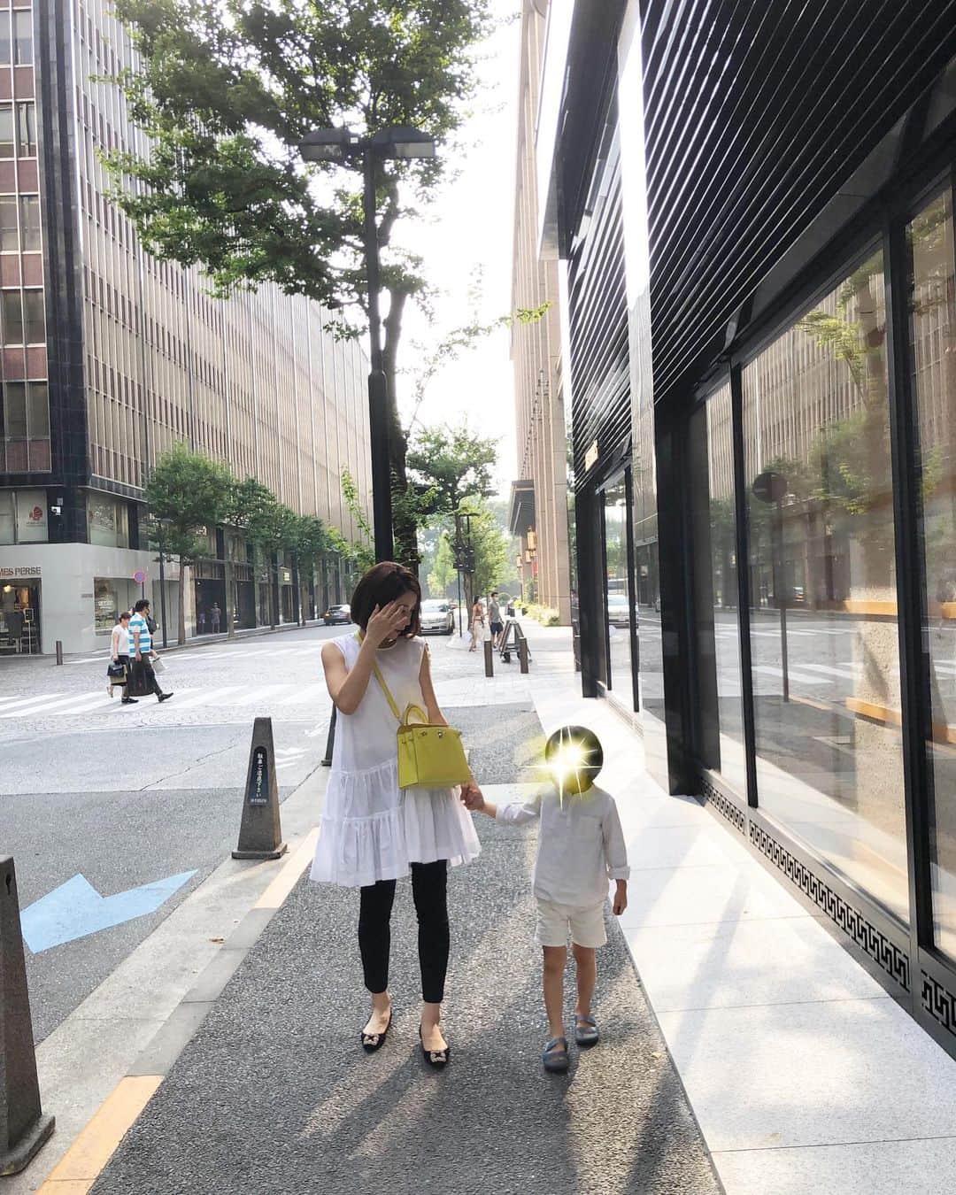 髙田麻紀子のインスタグラム：「❤︎ . 🐝 .」