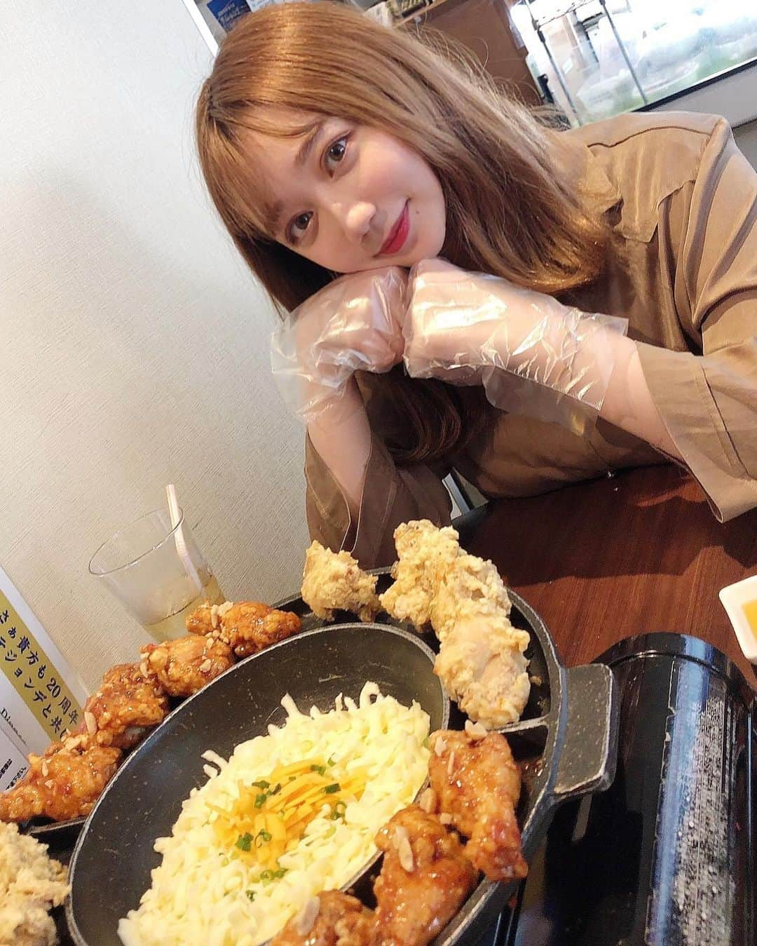 小澤しぇいんさんのインスタグラム写真 - (小澤しぇいんInstagram)「치킨 먹었다🍗」8月10日 22時43分 - 1217_shane