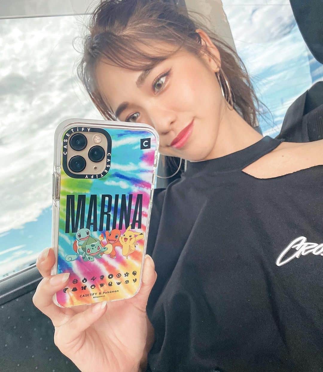 藤森マリナのインスタグラム