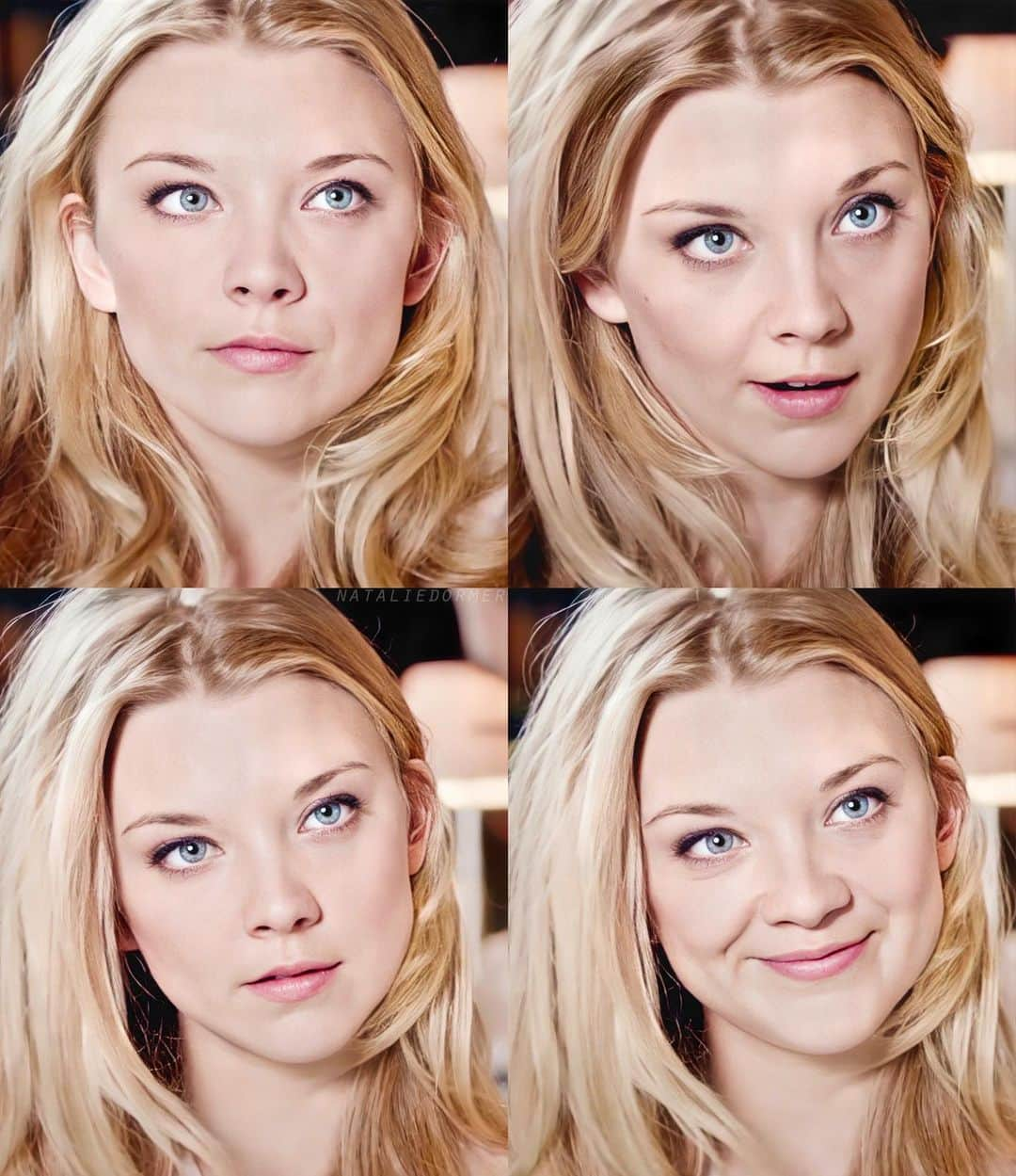 ナタリー・ドーマー（ファンアカウント）のインスタグラム：「#NatalieDormer in a deleted scene from “The Counselor” 😍」