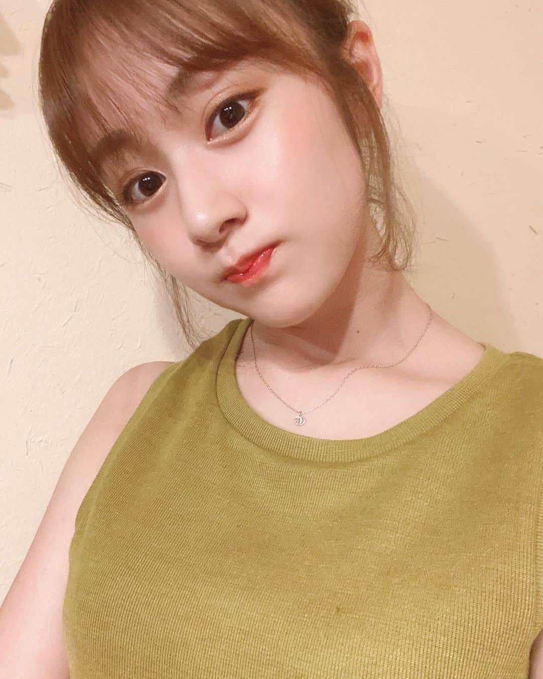 加藤美南のインスタグラム：「あつつ。の日々👒」