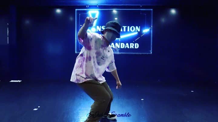 のインスタグラム：「| Today’s my class  @endancestudio scramble —————————— Music Jonn Hart / Bend —————————— 今日もありがとうございました！」