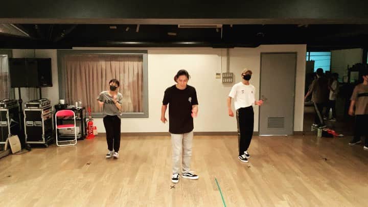 のインスタグラム：「10.Aug.2020  1→Sarasa Sam Taiga 2→Ryunosuke Miraku  オンラインのサヤカもお疲れ様！！ また来週！」