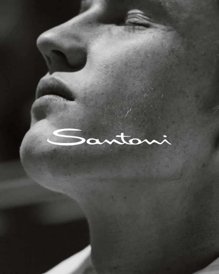 のインスタグラム：「Spotlight on the Santoni boat shoe, handcrafted in Italy from the finest antiqued leather.  #Santoni #makersofbeauty #SantoniSS20 #madeinSantoni」