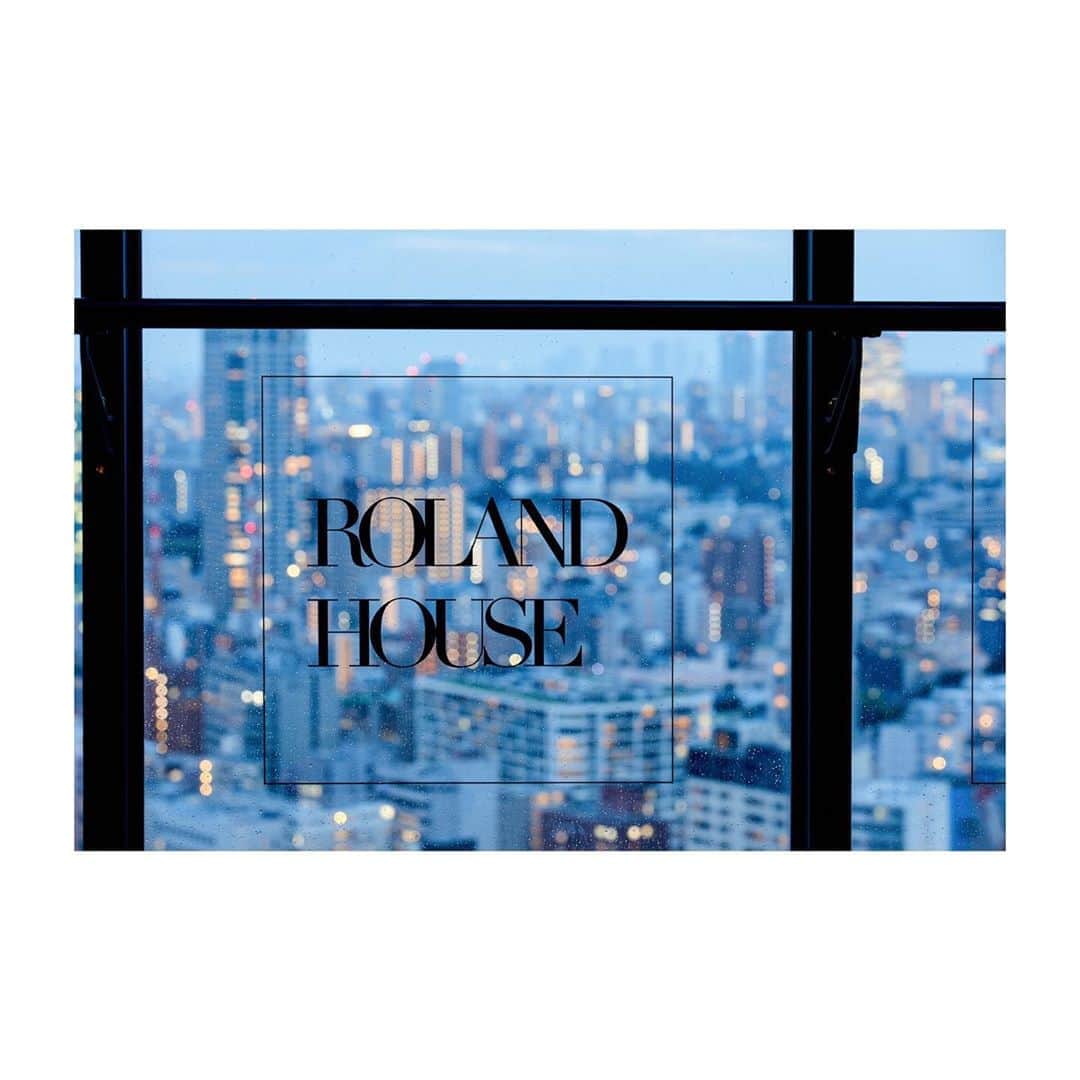 ROLANDさんのインスタグラム写真 - (ROLANDInstagram)「- - 『ROLAND HOUSE』遂に完成。 遊びにくる？ - #新居 #Penthouse #RolandHouse #Escala」8月11日 0時02分 - roland_0fficial