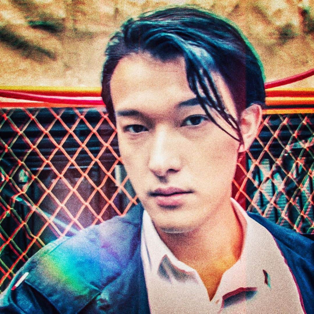 伊藤陽佑のインスタグラム：「#面長」