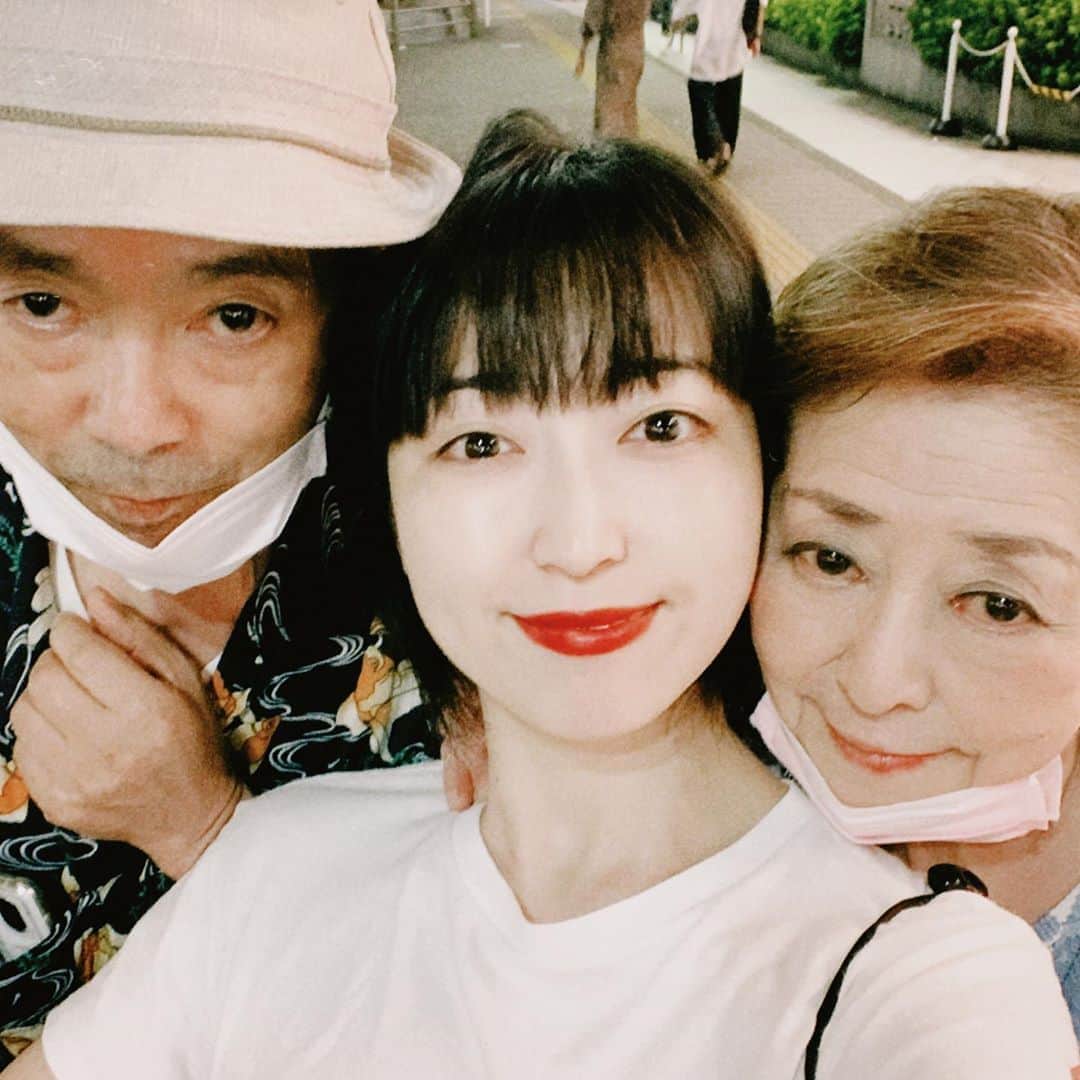 中里亜美のインスタグラム