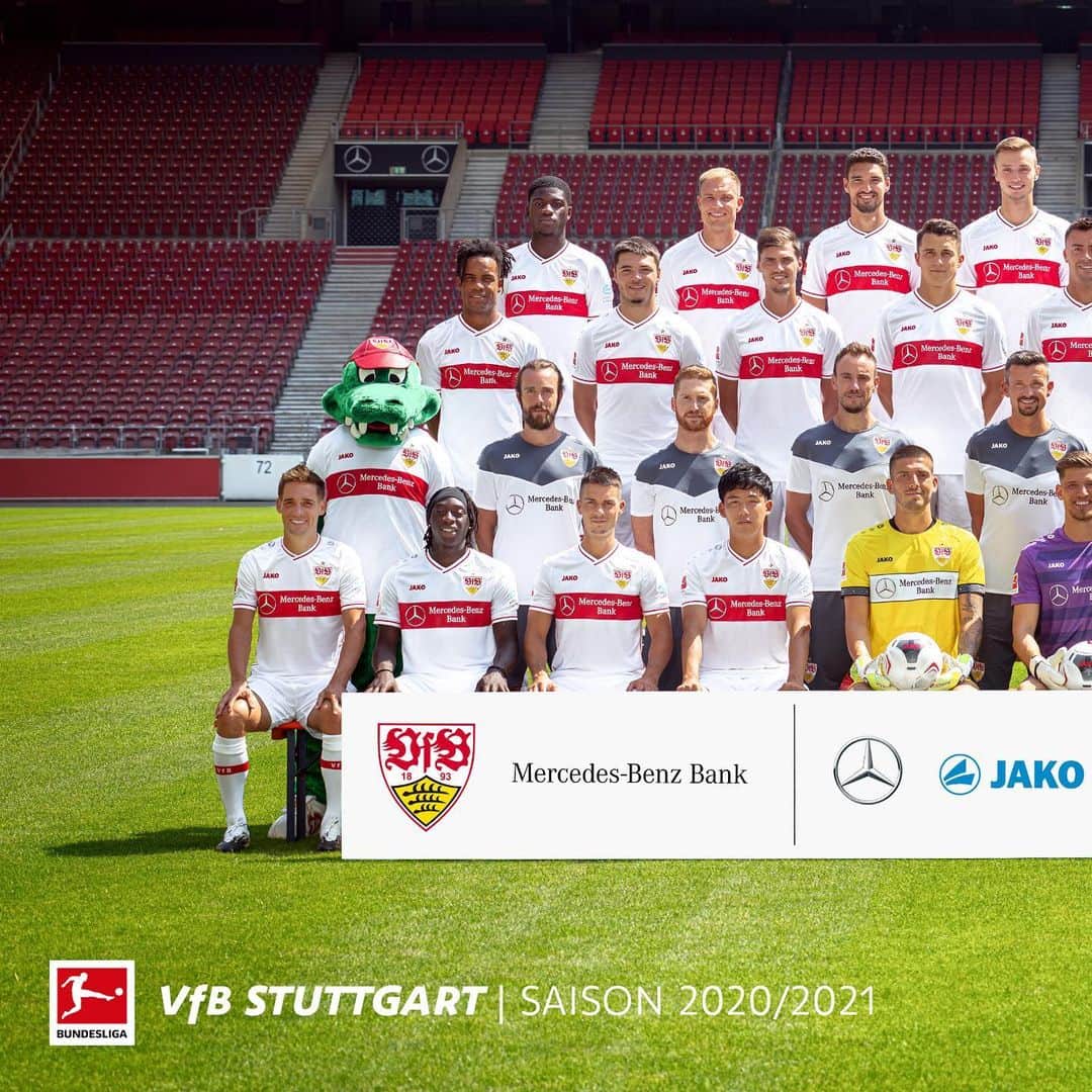 VfBシュトゥットガルトさんのインスタグラム写真 - (VfBシュトゥットガルトInstagram)「Jungs #auscannstatt 📸 _ #VfB #VfBInsta #1893 #vfbstuttgart #furchtlosundtreu #0711 #vfbstuttgart1893」8月11日 0時41分 - vfb