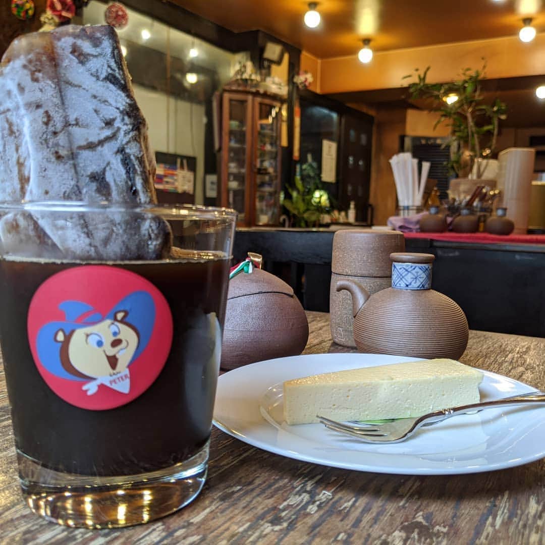 月野帯人さんのインスタグラム写真 - (月野帯人Instagram)「無限コーヒー(^^) #元町ストリート #コーヒー好き  #コーヒー」8月11日 1時10分 - taitotsukino