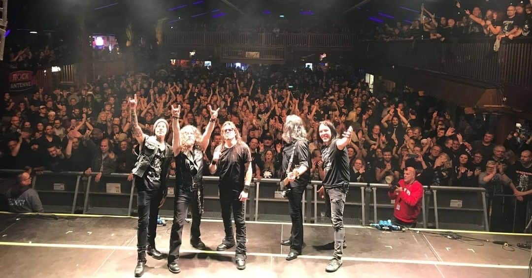 Queensrycheのインスタグラム