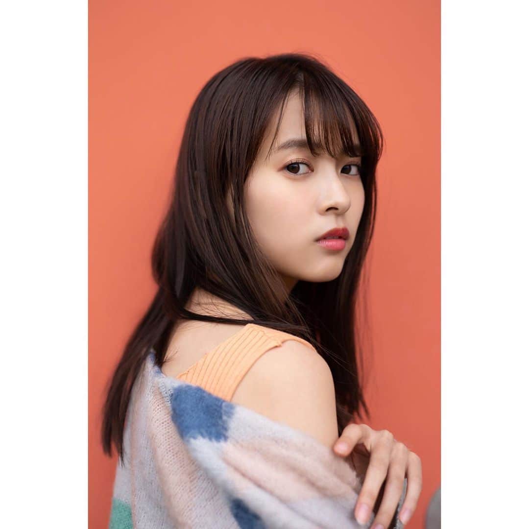 新條由芽のインスタグラム
