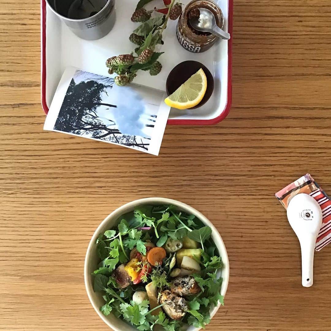 Pho 321 Noodle barのインスタグラム：「お早う御座います。  山登りでは　歩きながらいただく　‘行動食’が大切ですが　此処では　1日の中で　歩きながら考えたり　時には　碗の箸休めになったり　to do listを遂行するためのエネルギーチャージ＝行動食と喩えます。  明後日、13日(木)からのsummer holiday前のspecial toppingとして　豚肉と海老の揚げ春巻き’NEM’を本日ランチタイムから数量限定でご用意致します。  定番人気topping no.1 半熟味付き🥚や炙りチキン　季節の有機野菜とあわせて　bunやcomにどうぞ。  おすすめは　お野菜のbun(cold or warm)/豚ひき肉とレモングラスのピリ辛そぼろごはん🌶 細麺の米粉の汁なし麺 甘酢ダレとbest muchです👩‍🍳  summer rollはコリンキー/沖縄の青パパイヤ入りです。  本日も11:30am open 5:30pm last call 6pm closing 中休みなしで開店致します。 渋谷駅から3km圏内のlocal delivery service ‘chompy ’、店頭でのお引き渡しのto go boxも併せてご利用下さい。 to goのご予約はこちらから....　☎︎03-6432-9586  熱中症には　くれぐれも気をつけて　休み休み御来店下さいませ。  *今日、明日とairレジの不具合で　現金でのお支払いのみとなっております。ご不便おかけ致しますが、宜しくお願い致します。  todays recommend⛰👒:bun lovely veggie (cold or warm) w/nem *special topping   todays opening bgm📻bird watching at inner forest /cornelius  #innerforest」