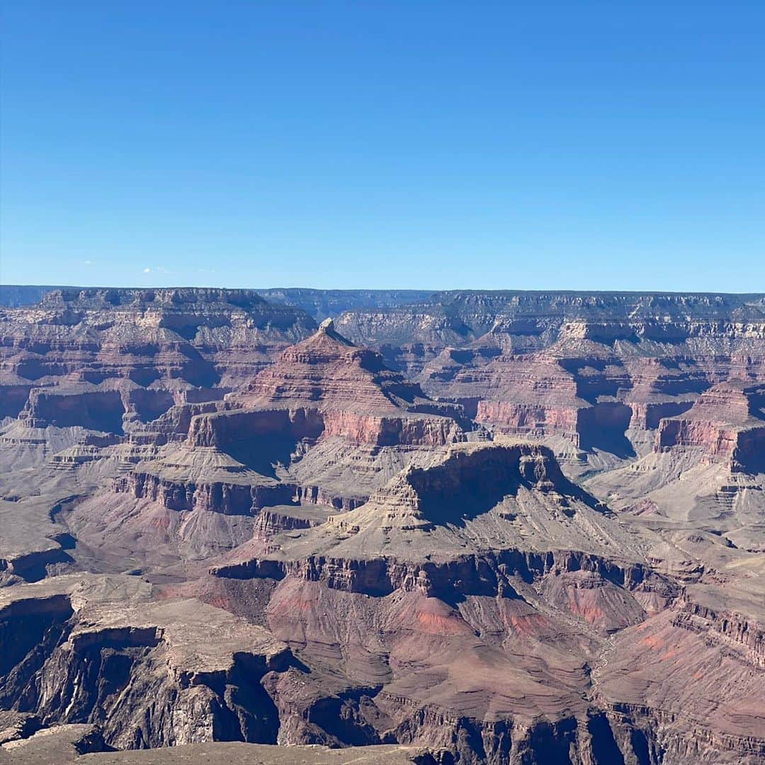 ロバート・パトリックさんのインスタグラム写真 - (ロバート・パトリックInstagram)「The canyon is grand! #america #ride #letsride #harleydavidson #owof #grandcanyon」8月11日 11時17分 - ripfighter