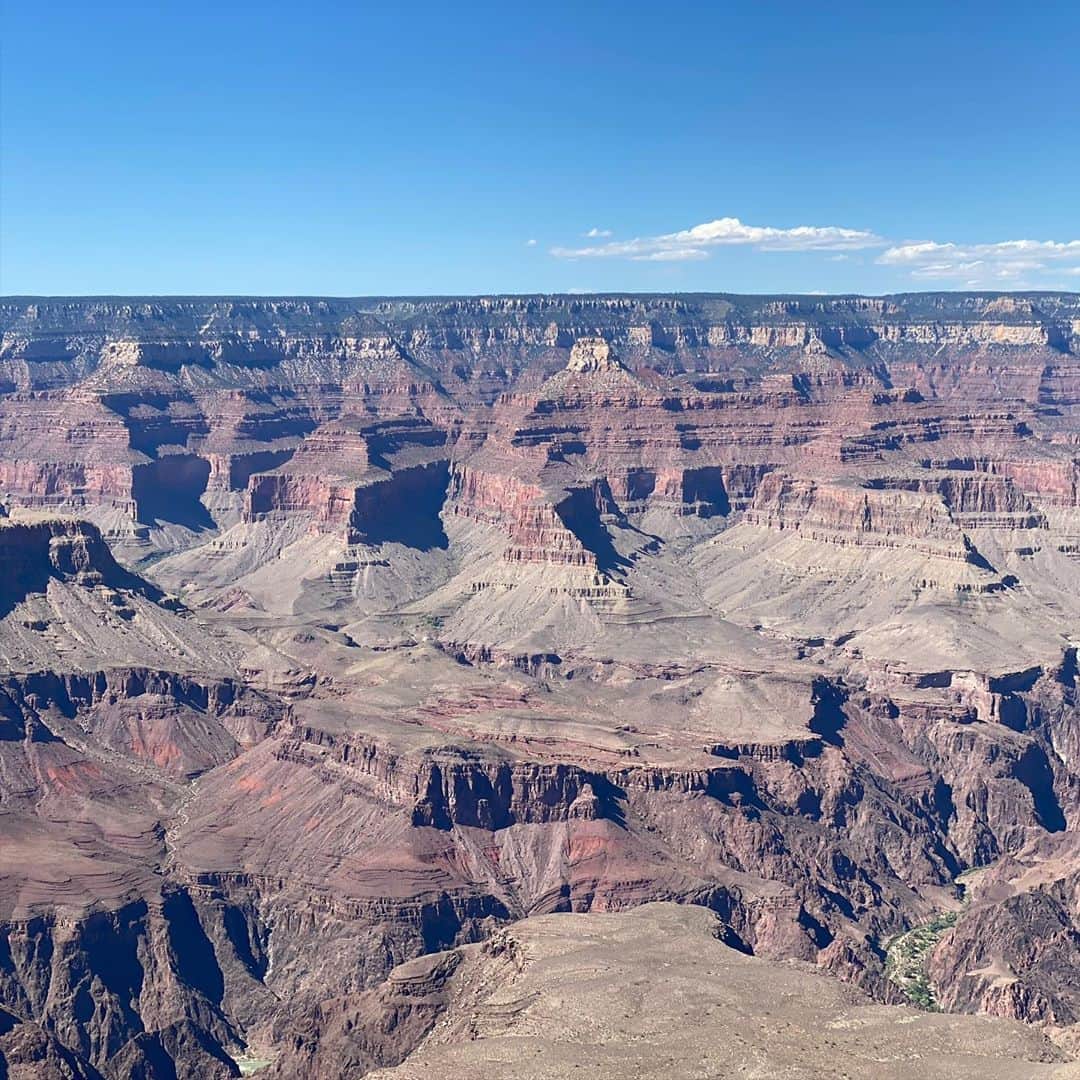 ロバート・パトリックさんのインスタグラム写真 - (ロバート・パトリックInstagram)「The canyon is grand! #america #ride #letsride #harleydavidson #owof #grandcanyon」8月11日 11時17分 - ripfighter