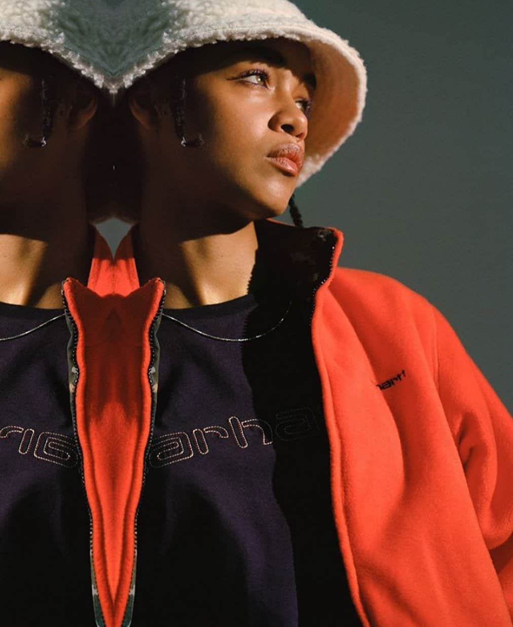 カーハートのインスタグラム：「Fall/Winter 2020.  📸: @thibautgrevet  #CarharttWIP」