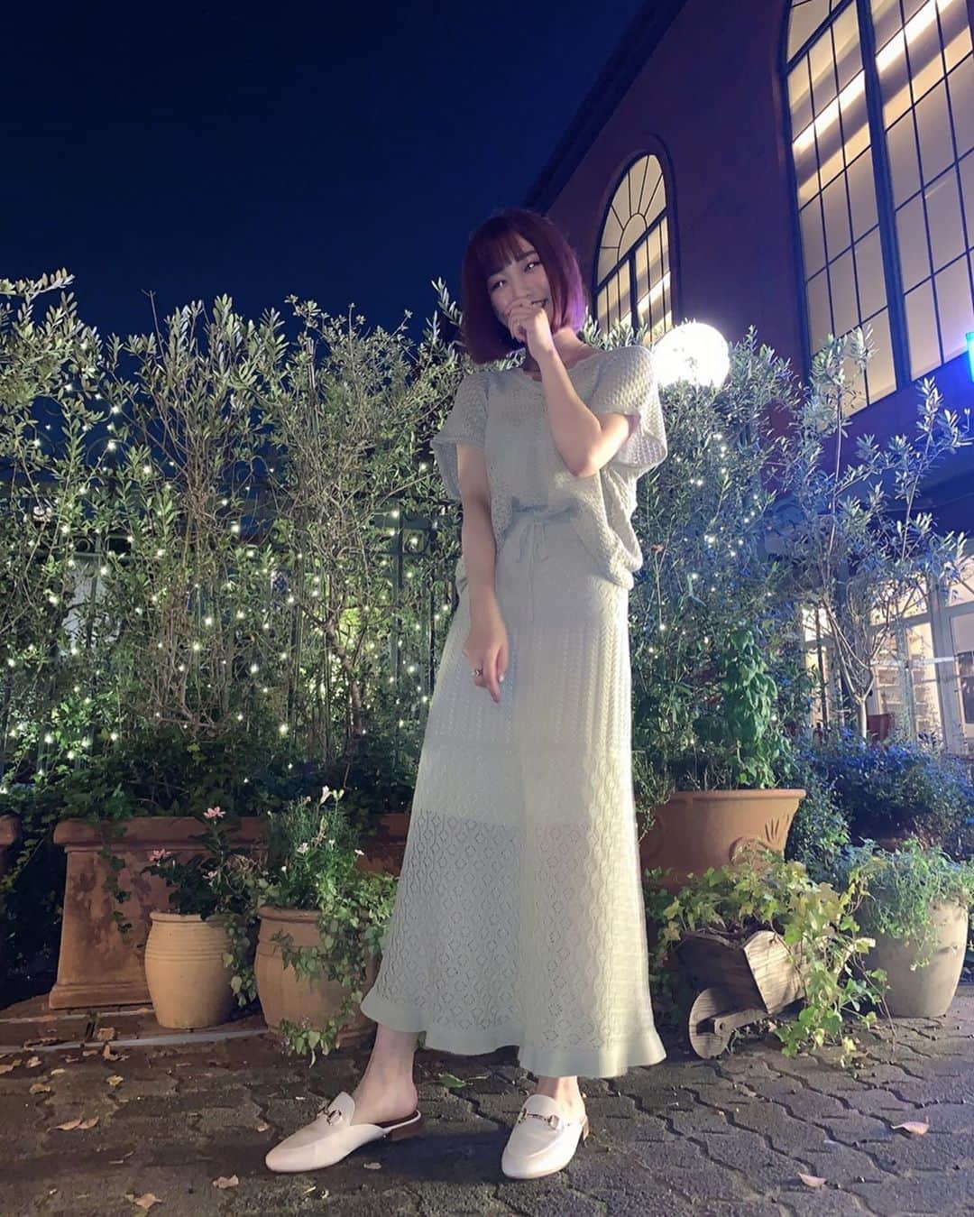 小林智絵のインスタグラム