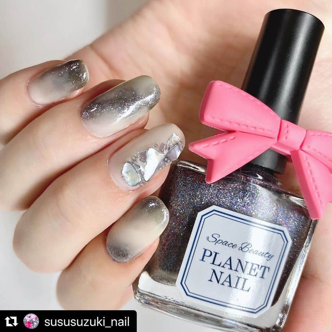 【PLANET NAIL（プラネット ネイル）】公式のインスタグラム