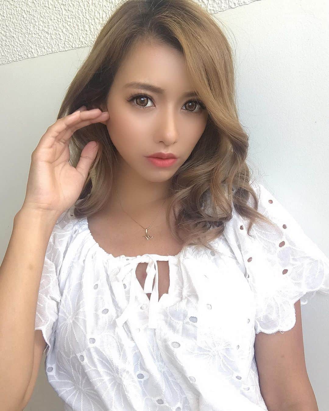 のインスタグラム：「🐚🌊🐚🌊🐚🌊🐚🌊. . .  lashrushでマツエクの メンテナンスしてきたよ♡  真美は300本つけたんだけど、 めっちゃいい具合に ぱっちりおめめさん🥺👏  #LushRush #本八幡まつエク #本八幡アイラッシュ #アイラッシュサロン #千葉アイラッシュ #pr #トリドリベース」