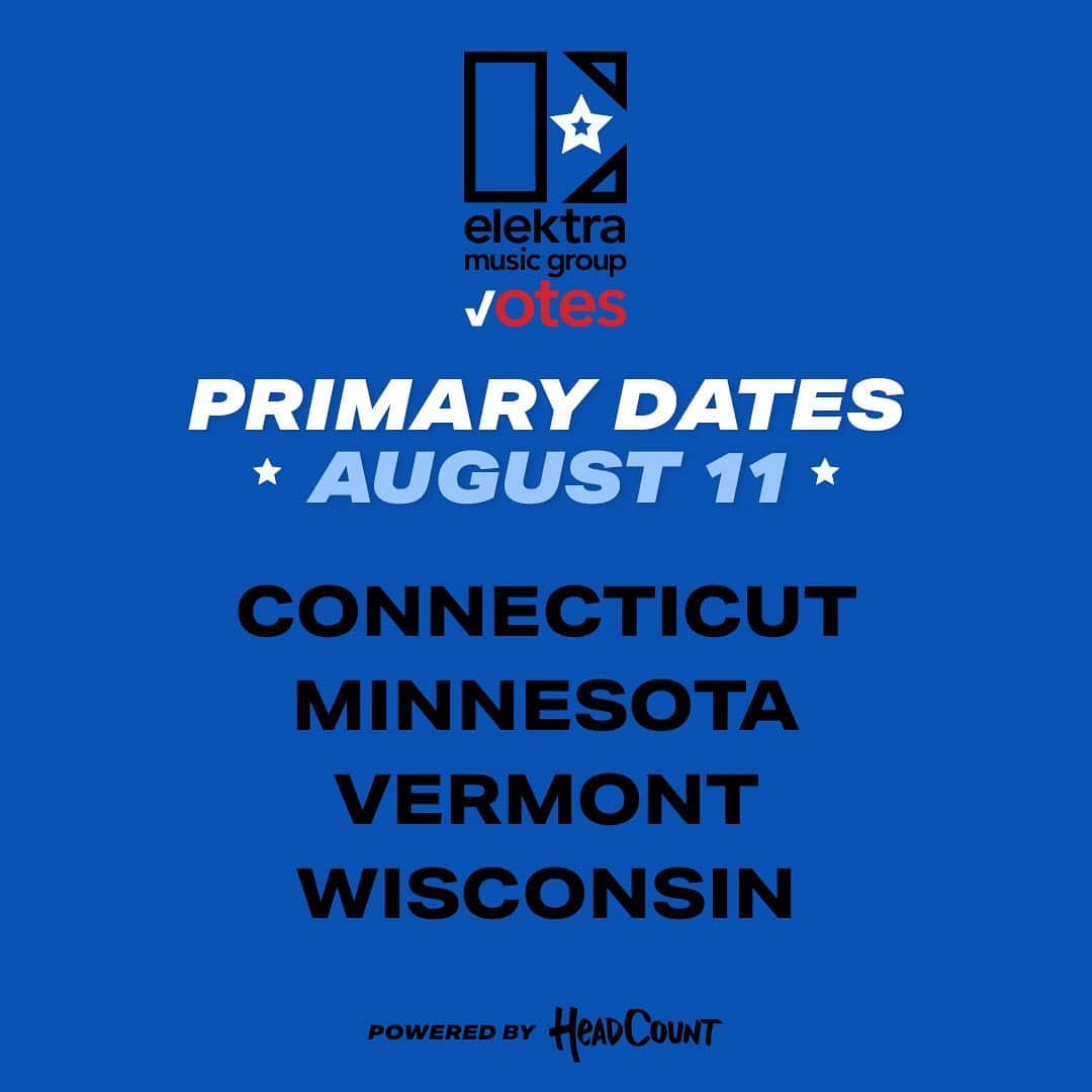 Fueled By Ramenさんのインスタグラム写真 - (Fueled By RamenInstagram)「There are 2 absentee ballot request deadlines & 3 state primary elections this week 🚨 Visit the link in our stories for more info.」8月11日 3時52分 - fueledby