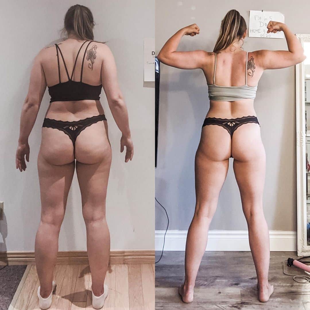 Paige Hathawayさんのインスタグラム写真 - (Paige HathawayInstagram)「Congratulations Samantha Fletcher for earning $1,500 during my @fitin5challenge! I love how you took this pandemic and made something positive out of it 🤍 YOU ARE INCREDIBLE!  SAMANTHA’S SUCCESS STORY: “Thank you again for this amazing experience. I could not have done this without your encouraging support as well as the community support group being so positive. This was by far the best program I have come across, especially with the focus being in the comfort of my own home. I truly felt as though I had lost myself with the gym closing and feeling stuck with what to do. Thanks to your program, I decided not to sit around on the couch during this pandemic and do something incredible. I've regained my confidence, my overall health has improved and I have so much more energy. I cannot express enough how incredible this program is. You are someone I have looked up to for so long. Thank you!” - @sfletcher07  Group 1 in my next challenge is already full and starts to this Sunday. Group 2 is still open but almost full and starts on August 23rd. To sign up today email me: Contact@PaigeHathaway.com  www.Fitin5.com」8月11日 4時41分 - paigehathaway