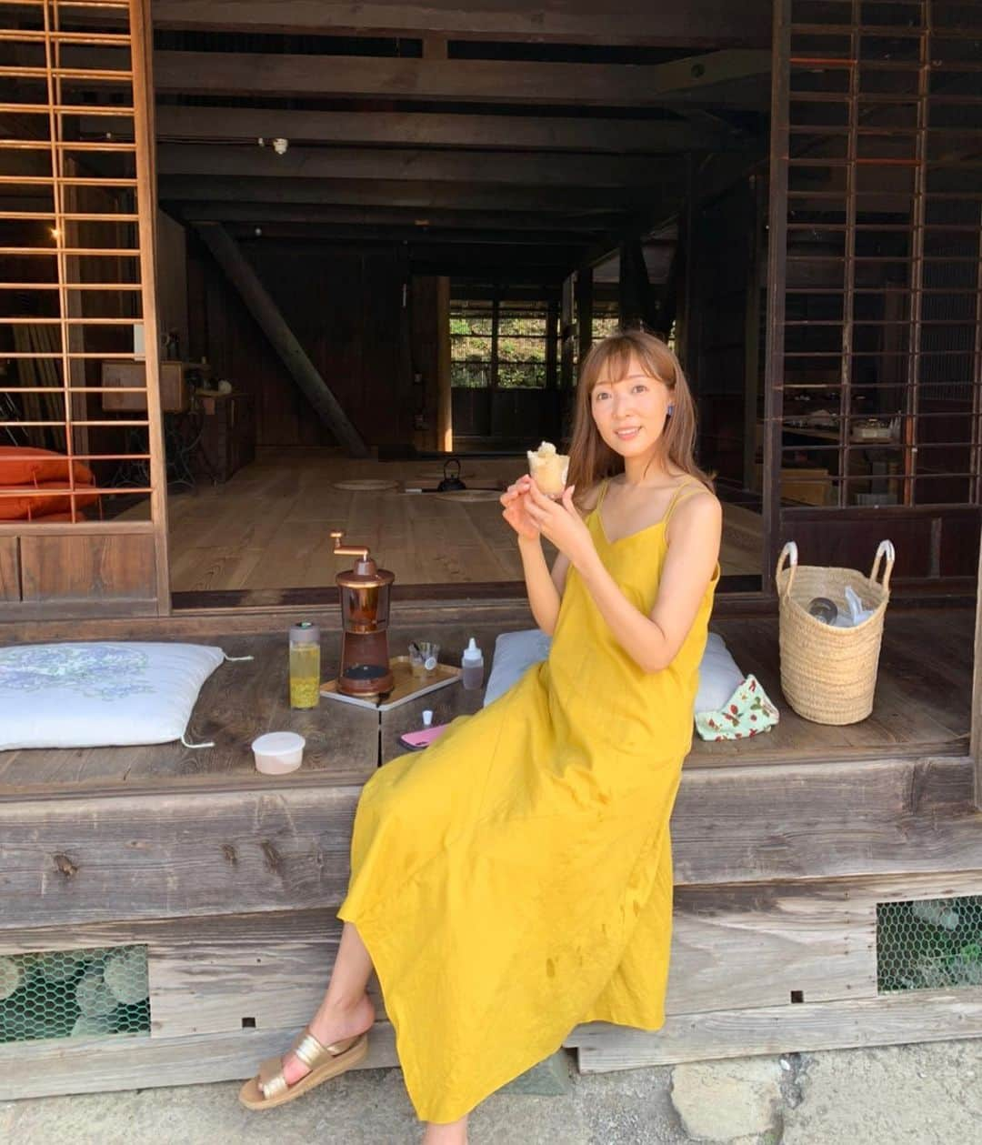 小野澤玲奈のインスタグラム