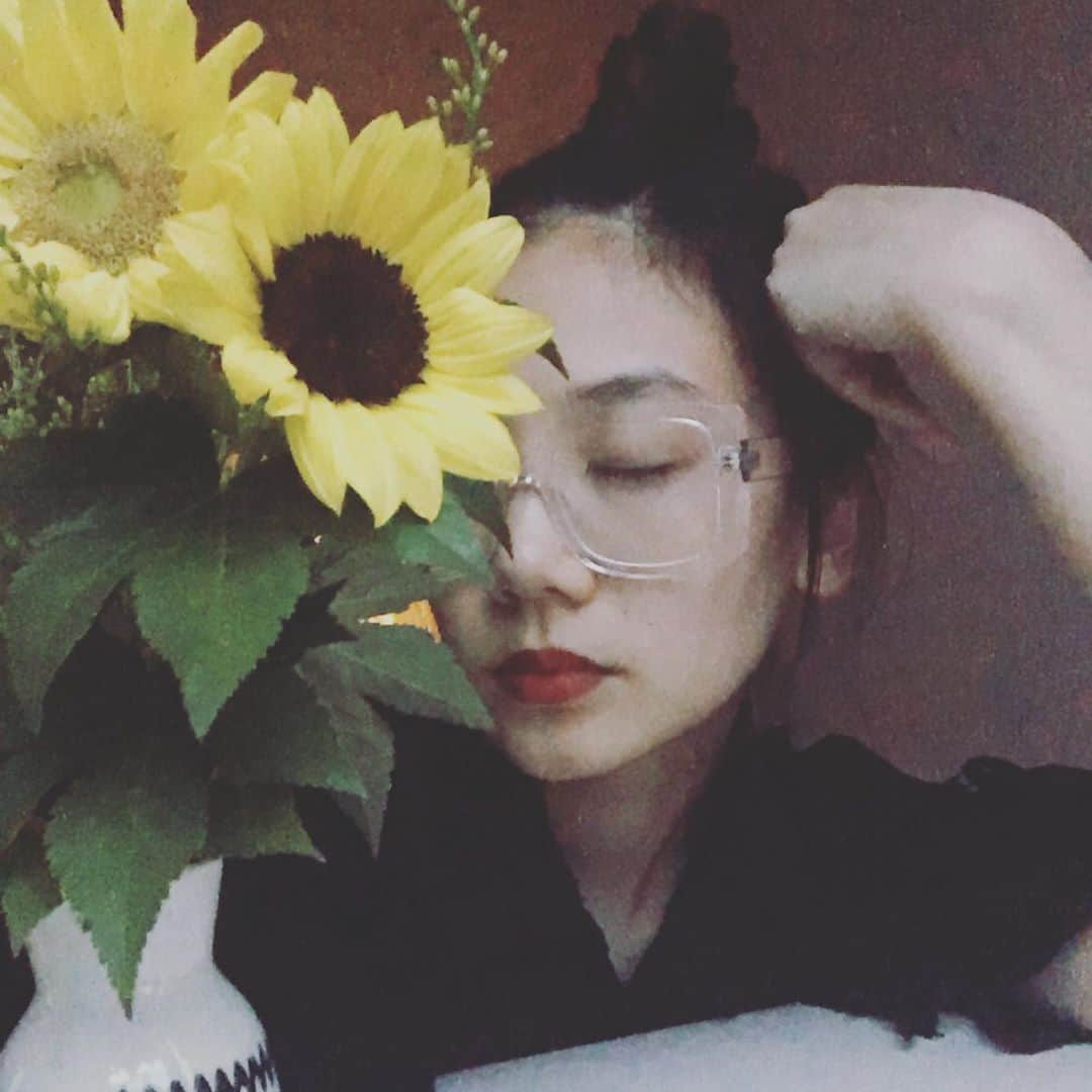 千眼美子のインスタグラム
