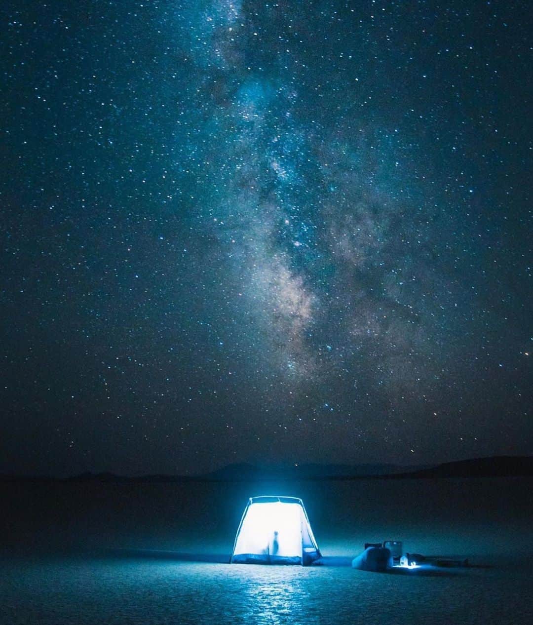 Canon Photographyさんのインスタグラム写真 - (Canon PhotographyInstagram)「Camping under the Milky Way  Photography // @ianjesr  Curated by @henry.nathan  #milkyway #stars #camping #astrophotography」8月11日 6時30分 - cpcollectives