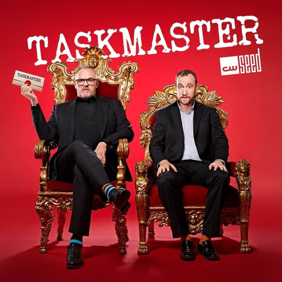 The CWさんのインスタグラム写真 - (The CWInstagram)「There can only be one #Taskmaster. Stream free now on @cwseed!」8月11日 7時00分 - thecw