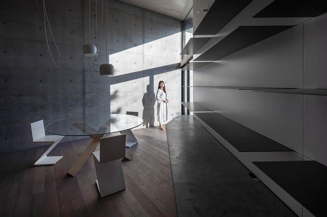 4E.okuwada architects officeのインスタグラム